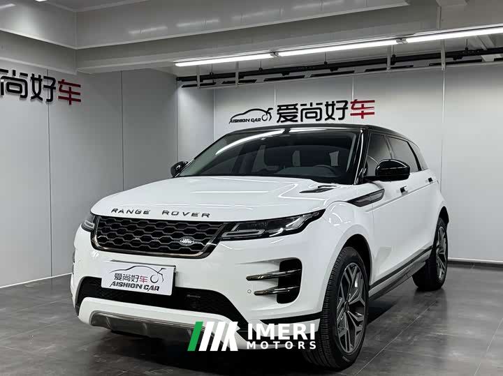 Land Rover Range Rover Evoque L 249PS Luxury Edition - автомобиль из Китая