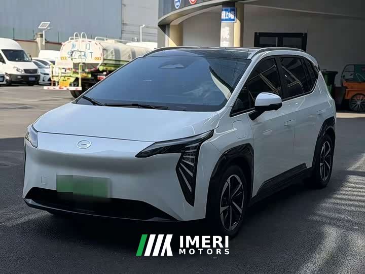 GAC AION Y Plus 510 Smart Leader Edition - автомобиль из Китая