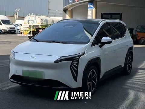 2023 GAC AION Y Plus 510 Smart Leader Edition - ავტომობილი ჩინეთიდან