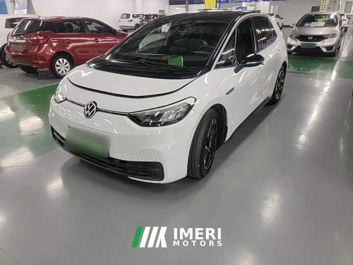 Volkswagen ID.3 Pure Smart Edition - ავტომობილი ჩინეთიდან