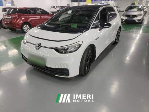 2023 Volkswagen ID.3 Pure Smart Edition - car from China