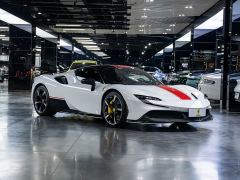 Ferrari SF90 3.9T V8 Stradale - фото 3