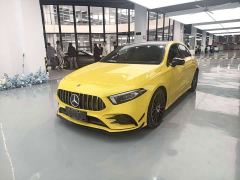 Mercedes-Benz Mercedes-AMG A 35 4MATIC (Imported) - photo 1
