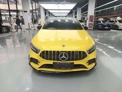 Mercedes-Benz Mercedes-AMG A 35 4MATIC (Imported) - photo 2