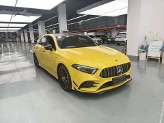 Mercedes-Benz Mercedes-AMG A 35 4MATIC (Imported) - photo 3