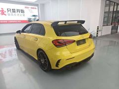 Mercedes-Benz Mercedes-AMG A 35 4MATIC (Imported) - photo 4