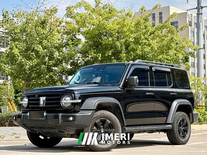 Tank 300 Off-Road Edition 2.0T Conqueror - ავტომობილი ჩინეთიდან