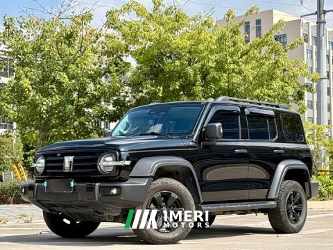 2022 Tank 300 Off-Road Edition 2.0T Conqueror - ავტომობილი ჩინეთიდან