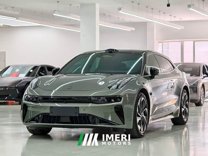 Zeekr 001 WE Edition 95kWh AWD - автомобиль из Китая