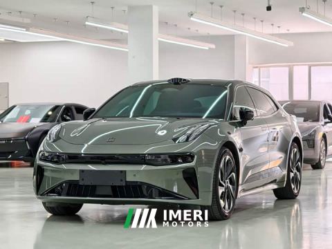 2024 Zeekr 001 WE Edition 95kWh AWD - автомобиль из Китая