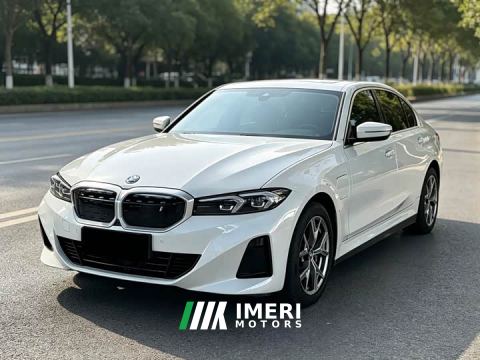 2023 BMW i3 eDrive 35 L - ავტომობილი ჩინეთიდან