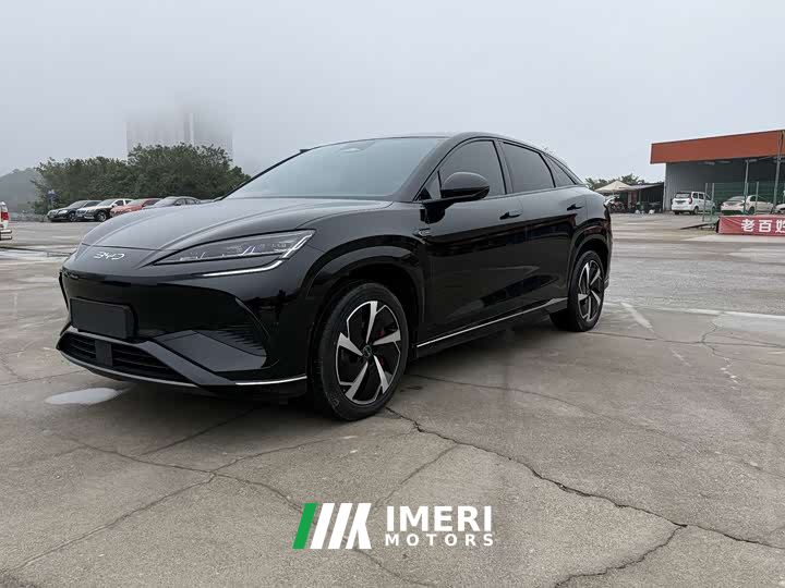 BYD Sealion 07 EV 610 Long Range Edition - car from China