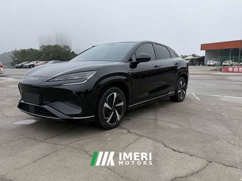 2024 BYD Sealion 07 EV 610 Long Range Edition - car from China