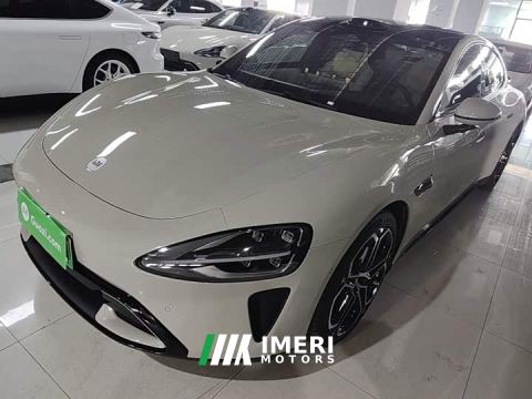 2024 Xiaomi SU7 Rear-Wheel Drive Ultra-Long Range Advanced Autonomous Driving Pro - ავტომობილი ჩინეთიდან