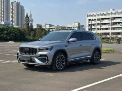 Geely Xingyue L Oriental Radiance 2.0T Automatic Moonlight Edition - photo 1