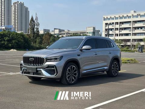 2026 Geely Xingyue L Oriental Radiance 2.0T Automatic Moonlight Edition - ავტომობილი ჩინეთიდან