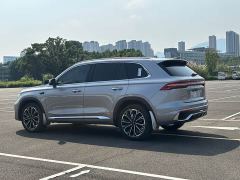 Geely Xingyue L Oriental Radiance 2.0T Automatic Moonlight Edition - photo 17