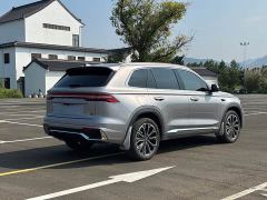 Geely Xingyue L Oriental Radiance 2.0T Automatic Moonlight Edition - photo 18
