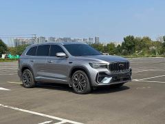 Geely Xingyue L Oriental Radiance 2.0T Automatic Moonlight Edition - photo 3