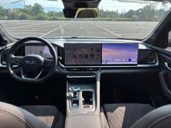Geely Xingyue L Oriental Radiance 2.0T Automatic Moonlight Edition - photo 8