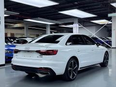 Audi A4L 200 Million Units Joyful Edition 40 TFSI Luxury Dynamic - photo 19