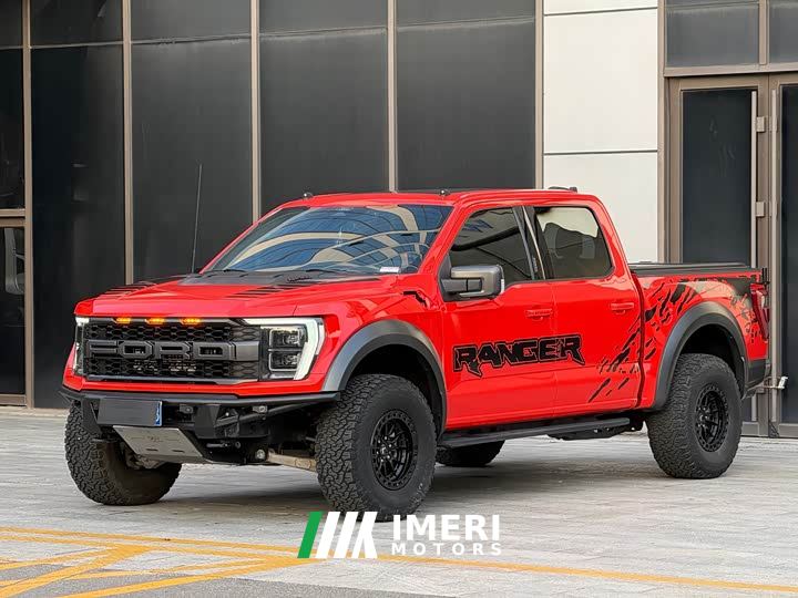 Ford F-150 Raptor 3.5T Raptor - автомобиль из Китая