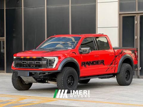2023 Ford F-150 Raptor 3.5T Raptor - ავტომობილი ჩინეთიდან