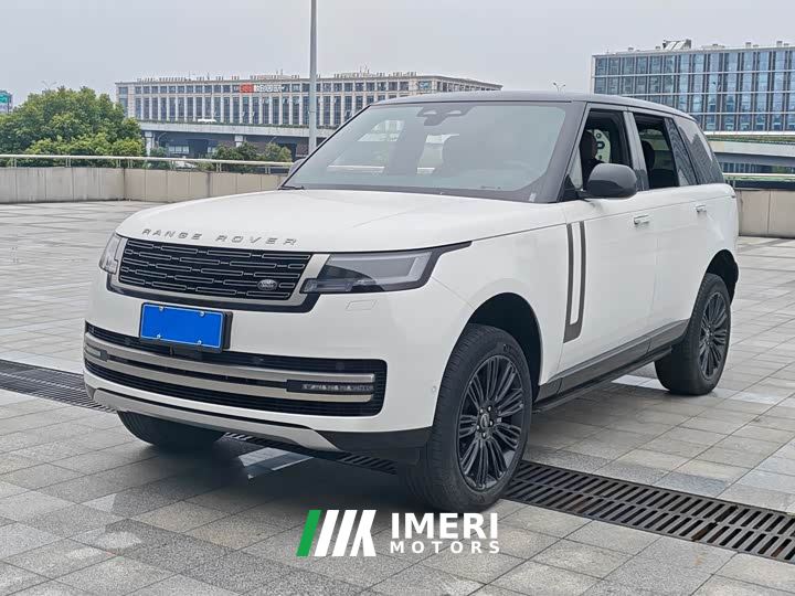 Land Rover Range Rover 3.0L V6 360PS Prestige Edition - car from China