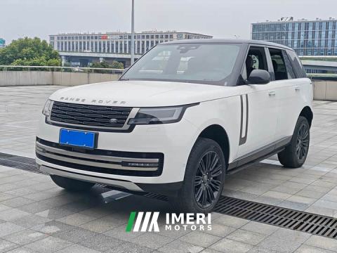 2023 Land Rover Range Rover 3.0L V6 360PS Prestige Edition - ავტომობილი ჩინეთიდან