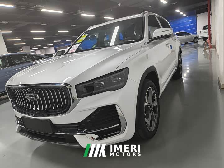 Geely Xingyue L 2.0T High-Power Automatic FWD Flagship - автомобиль из Китая