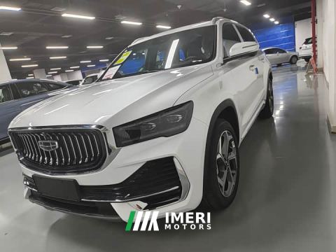 2023 Geely Xingyue L 2.0T High-Power Automatic FWD Flagship - ავტომობილი ჩინეთიდან