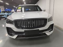 Geely Xingyue L 2.0T High-Power Automatic FWD Flagship - фото 2