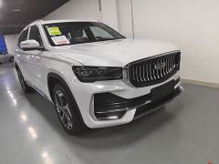 Geely Xingyue L 2.0T High-Power Automatic FWD Flagship - фото 3