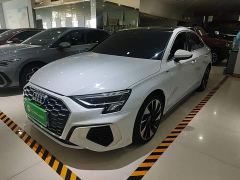 Audi A3 A3L Limousine 35 TFSI Fashion Sport - фото 1