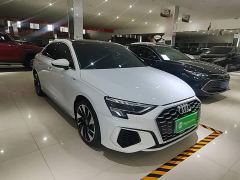 Audi A3 A3L Limousine 35 TFSI Fashion Sport - фото 3