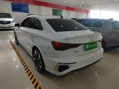Audi A3 A3L Limousine 35 TFSI Fashion Sport - фото 4