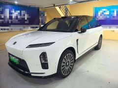 NIO ES8 Six-Seat Executive Luxury Edition - фото 1