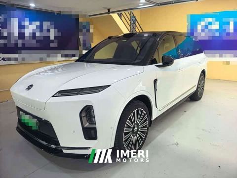 2026 NIO ES8 Six-Seat Executive Luxury Edition - car from China