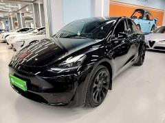 Tesla Model Y Rear-Wheel Drive - ფოტო 1