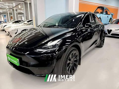 2022 Tesla Model Y Rear-Wheel Drive - автомобиль из Китая