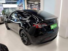 Tesla Model Y Rear-Wheel Drive - ფოტო 4