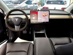 Tesla Model Y Rear-Wheel Drive - ფოტო 9