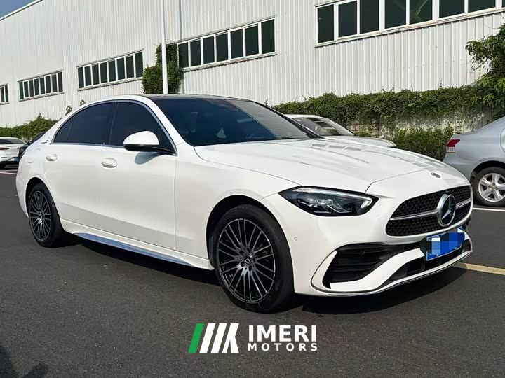 Mercedes-Benz C-Class C 260 L AMG Line
