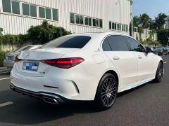 Mercedes-Benz C-Class C 260 L AMG Line - фото 9
