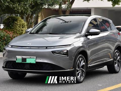 2022 XPeng G3 G3i 460N - ავტომობილი ჩინეთიდან
