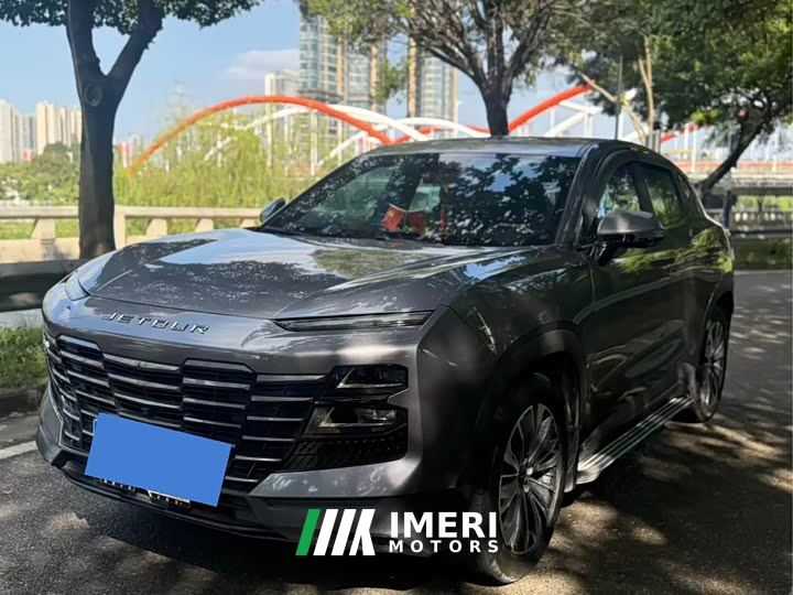 Jetour Jietu Dasheng 1.6T DCTULTRA