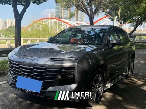 2022 Jetour Jietu Dasheng 1.6T DCTULTRA - автомобиль из Китая