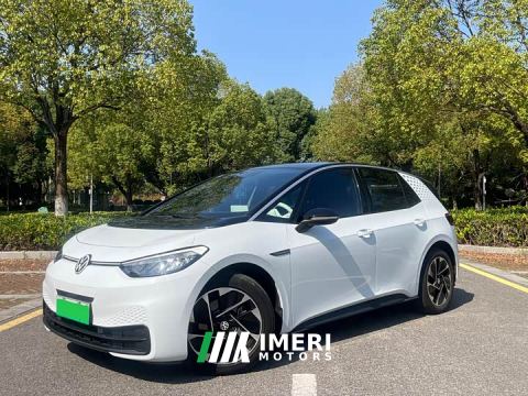2024 Volkswagen ID.3 Pure Smart Edition - car from China