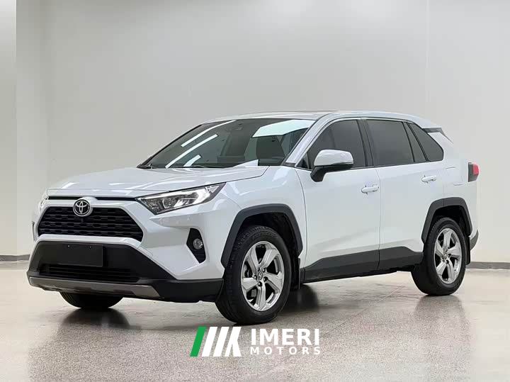 Toyota RAV4 2.0L CVT FWD Style Edition - car from China