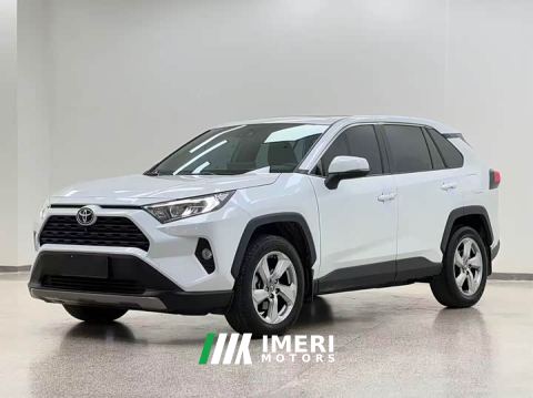 2022 Toyota RAV4 2.0L CVT FWD Style Edition - автомобиль из Китая
